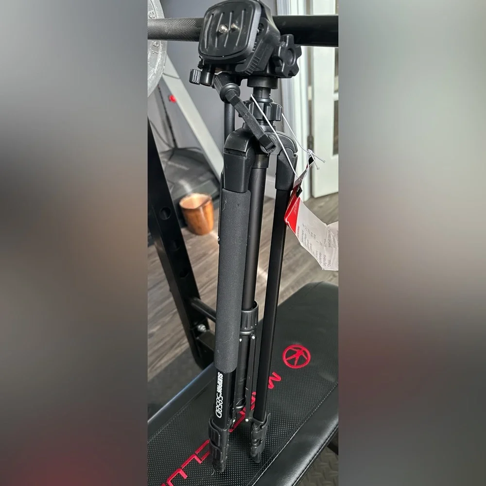 Aluminum Tripod